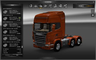 欧洲卡车模拟2mod(欧洲卡车模拟器2最新版本无限金币)