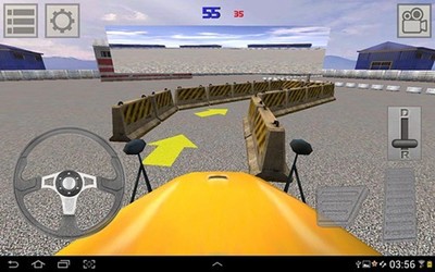 大型模拟驾驶游戏(模拟驾驶游戏排行)