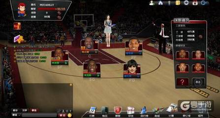 篮球nba游戏下载(篮球nba游戏手机版)
