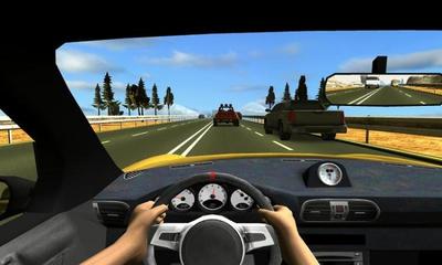 开车游戏下载(自由驾驶汽车模拟器)