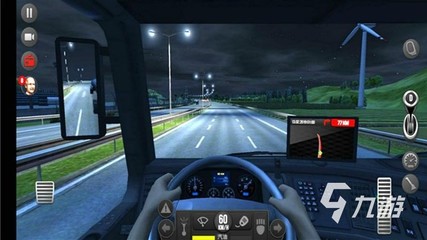 最真实的模拟驾驶游戏(真实模拟驾驶小游戏)