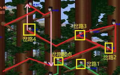 仙剑奇侠传98柔情版攻略地图(仙剑奇侠传98柔情版全攻略地图)